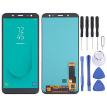 Load image into Gallery viewer, OLED Material LCD Screen and Digitizer Full Assembly for Samsung Galaxy J6 SM-J600