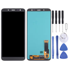 Load image into Gallery viewer, OLED Material LCD Screen and Digitizer Full Assembly for Samsung Galaxy J6 SM-J600