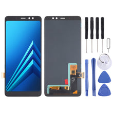 Load image into Gallery viewer, OLED Material LCD Screen and Digitizer Full Assembly for Samsung Galaxy A8+ (2018) SM-A730