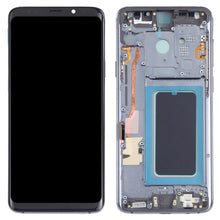 Load image into Gallery viewer, OLED Material LCD Screen and Digitizer Full Assembly with Frame for Samsung Galaxy S9+ SM-G965
