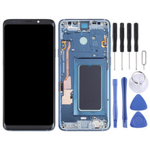 Load image into Gallery viewer, OLED Material LCD Screen and Digitizer Full Assembly with Frame for Samsung Galaxy S9+ SM-G965