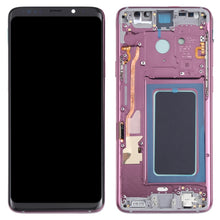 Load image into Gallery viewer, OLED Material LCD Screen and Digitizer Full Assembly with Frame for Samsung Galaxy S9+ SM-G965, For Samsung Galaxy S9+(OLED), For Samsung Galaxy S9+(OLED Material)