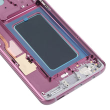 Load image into Gallery viewer, OLED Material LCD Screen and Digitizer Full Assembly with Frame for Samsung Galaxy S9+ SM-G965, For Samsung Galaxy S9+(OLED), For Samsung Galaxy S9+(OLED Material)