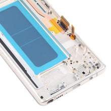 Load image into Gallery viewer, OLED Material LCD Screen and Digitizer Full Assembly with Frame for Samsung Galaxy Note 8 SM-N950