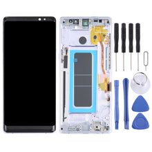 Load image into Gallery viewer, OLED Material LCD Screen and Digitizer Full Assembly with Frame for Samsung Galaxy Note 8 SM-N950, For Samsung Galaxy Note 8(OLED), For Samsung Galaxy Note 8(OLED Material)