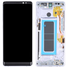Load image into Gallery viewer, OLED Material LCD Screen and Digitizer Full Assembly with Frame for Samsung Galaxy Note 8 SM-N950, For Samsung Galaxy Note 8(OLED), For Samsung Galaxy Note 8(OLED Material)