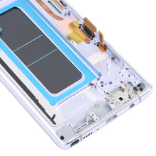 Load image into Gallery viewer, OLED Material LCD Screen and Digitizer Full Assembly with Frame for Samsung Galaxy Note 8 SM-N950, For Samsung Galaxy Note 8(OLED), For Samsung Galaxy Note 8(OLED Material)
