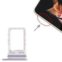 Load image into Gallery viewer, For Samsung Galaxy Z Flip3 5G SM-F711 Original SIM Card Tray