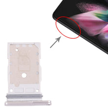 Load image into Gallery viewer, For Samsung Galaxy Z Fold3 5G SM-F926 Original SIM Card Tray + SIM Card Tray