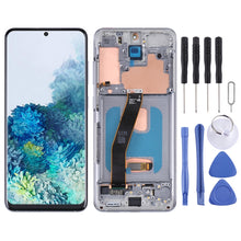 Load image into Gallery viewer, Original LCD Screen and Digitizer Full Assembly with Frame for Samsung Galaxy S20 5G SM-G981B