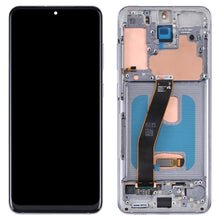 Load image into Gallery viewer, Original LCD Screen and Digitizer Full Assembly with Frame for Samsung Galaxy S20 5G SM-G981B