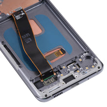 Load image into Gallery viewer, Original LCD Screen and Digitizer Full Assembly with Frame for Samsung Galaxy S20 5G SM-G981B