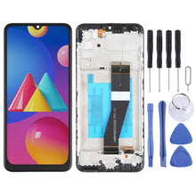 Load image into Gallery viewer, LCD Screen and Digitizer Full Assembly with Frame for Samsung Galaxy M02s (US)