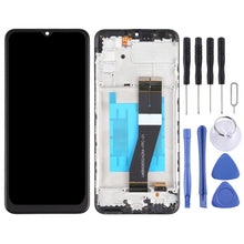 Load image into Gallery viewer, LCD Screen and Digitizer Full Assembly with Frame for Samsung Galaxy M02s (US)