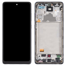 Load image into Gallery viewer, incell Material LCD Screen and Digitizer Full Assembly with Frame (Not Supporting Fingerprint Identification) for Samsung Galaxy A72 4G SM-A725