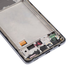 Load image into Gallery viewer, incell Material LCD Screen and Digitizer Full Assembly with Frame (Not Supporting Fingerprint Identification) for Samsung Galaxy A72 4G SM-A725