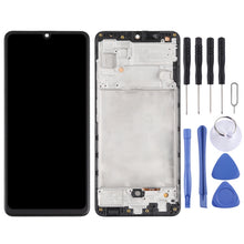 Load image into Gallery viewer, incell Material LCD Screen and Digitizer Full Assembly with Frame (Not Supporting Fingerprint Identification) for Samsung Galaxy A32 4G SM-A325