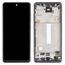 Load image into Gallery viewer, incell Material LCD Screen and Digitizer Full Assembly with Frame (Not Supporting Fingerprint Identification) for Samsung Galaxy A52 5G SM-A526