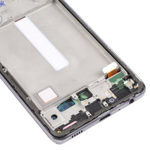 Load image into Gallery viewer, incell Material LCD Screen and Digitizer Full Assembly with Frame (Not Supporting Fingerprint Identification) for Samsung Galaxy A52 5G SM-A526