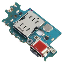 Load image into Gallery viewer, For Samsung Galaxy S22+ 5G SM-S906U (US Version) Original Charging Port Board