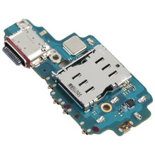 Load image into Gallery viewer, For Samsung Galaxy S22 Ultra 5G SM-S908U (US Version) Original Charging Port Board