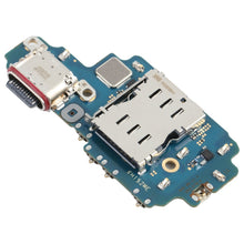 Load image into Gallery viewer, For Samsung Galaxy S22 Ultra 5G SM-S908B (EU Version) Original Charging Port Board