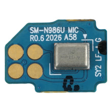 Load image into Gallery viewer, For Samsung Galaxy Note20 Ultra 5G SM-N986 Original Microphone Flex Cable