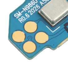 Load image into Gallery viewer, For Samsung Galaxy Note20 Ultra 5G SM-N986 Original Microphone Flex Cable