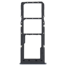 Load image into Gallery viewer, For Samsung Galaxy M12 SM-M127 SIM Card Tray + SIM Card Tray + Micro SD Card Tray