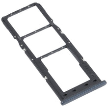 Load image into Gallery viewer, For Samsung Galaxy M12 SM-M127 SIM Card Tray + SIM Card Tray + Micro SD Card Tray