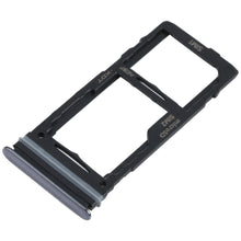 Load image into Gallery viewer, For Samsung Galaxy A52S 5G SM-A528 SIM Card Tray + SIM Card Tray / Micro SD Card Tray