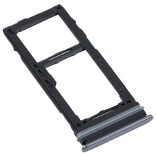 Load image into Gallery viewer, For Samsung Galaxy A52S 5G SM-A528 SIM Card Tray + SIM Card Tray / Micro SD Card Tray