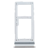 For Samsung Galaxy A52S 5G SM-A528 SIM Card Tray + SIM Card Tray / Micro SD Card Tray