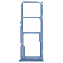 Load image into Gallery viewer, For Samsung Galaxy M32 SM-M325 SIM Card Tray + SIM Card Tray + Micro SD Card Tray, For Samsung Galaxy S22+ 5G, For Samsung Galaxy M32
