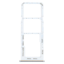 Load image into Gallery viewer, For Samsung Galaxy M32 SM-M325 SIM Card Tray + SIM Card Tray + Micro SD Card Tray, For Samsung Galaxy S22+ 5G, For Samsung Galaxy M32