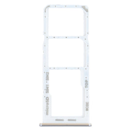 For Samsung Galaxy M32 SM-M325 SIM Card Tray + SIM Card Tray + Micro SD Card Tray, For Samsung Galaxy S22+ 5G, For Samsung Galaxy M32