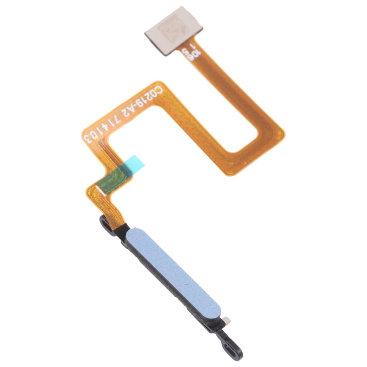 For Samsung Galaxy A22 5G SM-A226B Original Fingerprint Sensor Flex Cable