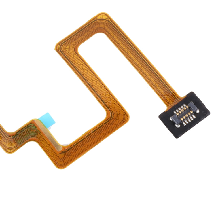 For Samsung Galaxy A22 5G SM-A226B Original Fingerprint Sensor Flex Cable