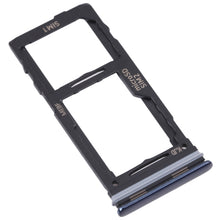 Load image into Gallery viewer, For Samsung Galaxy M52 5G SM-M526B Original SIM Card Tray + SIM Card Tray / Micro SD card tray