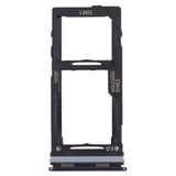 For Samsung Galaxy M52 5G SM-M526B Original SIM Card Tray + SIM Card Tray / Micro SD card tray