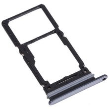 Load image into Gallery viewer, For Samsung Galaxy A73 5G SM-A736B Original SIM Card Tray + SIM Card Tray / Micro SD Card Tray