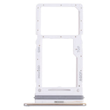 Load image into Gallery viewer, For Samsung Galaxy A73 5G SM-A736B Original SIM Card Tray + SIM Card Tray / Micro SD Card Tray