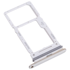 For Samsung Galaxy A73 5G SM-A736B Original SIM Card Tray + SIM Card Tray / Micro SD Card Tray