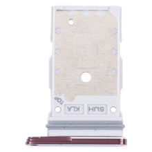 Load image into Gallery viewer, For Samsung Galaxy S22 Ultra 5G SM-S908B Original SIM Card Tray + SIM Card Tray, For Samsung Galaxy S22 Ultra 5G, For Samsung Galaxy S22 Ultra 5G(Original)