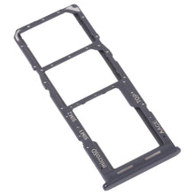 Load image into Gallery viewer, For Samsung Galaxy A13 SM-A135 Original SIM Card Tray + SIM Card Tray + Micro SD card tray, For Samsung Galaxy A13(Original)