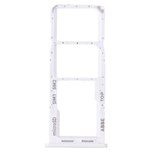 Load image into Gallery viewer, For Samsung Galaxy A13 5G SM-A136 Original SIM Card Tray + SIM Card Tray + Micro SD card tray