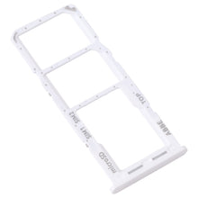 Load image into Gallery viewer, For Samsung Galaxy A13 5G SM-A136 Original SIM Card Tray + SIM Card Tray + Micro SD card tray