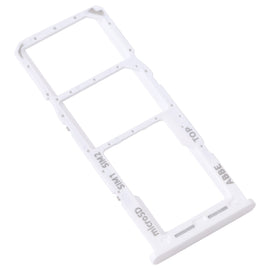 For Samsung Galaxy A13 5G SM-A136 Original SIM Card Tray + SIM Card Tray + Micro SD card tray