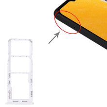 Load image into Gallery viewer, For Samsung Galaxy A13 5G SM-A136 Original SIM Card Tray + SIM Card Tray + Micro SD card tray