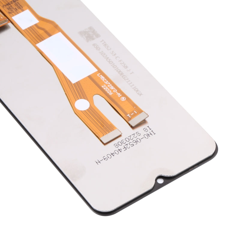 LCD Screen and Digitizer Full Assembly For Samsung Galaxy A03 Core